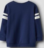 Name it Παιδικό Φούτερ για Αγόρι Μπλε 13247174-Blueprint - Image 4