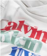 Calvin Klein Παιδικό Φούτερ για Κορίτσι Λευκό IG0IG02989-YAF – Bild 2