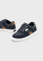 Mayoral Παιδικά Παπούτσια για Αγόρι Μπλε 15-44601-024 - Image 3