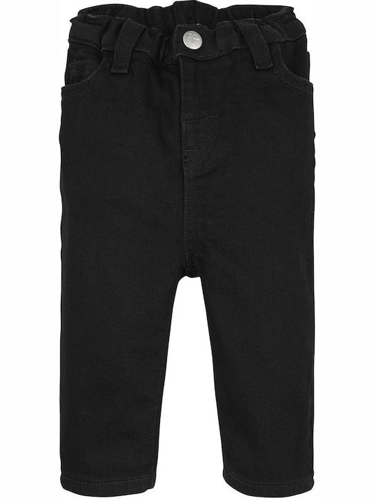 fixedratio_20250619111708_calvin_klein_paidiko_panteloni_washed_black_in0in00324_1by Calvin Klein Παιδικό Τζιν για Αγόρι Μαύρο IN0IN00324-1BY - Image 1