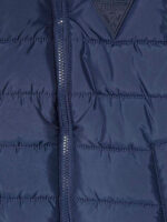 Guess Παιδικό Γιλέκο για Κορίτσι Μπλε H4YT01WCFM0-G7K5 - Image 3