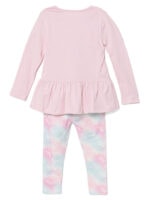 Guess Παιδικό Σετ για Κορίτσι Ροζ A5YG04K6YW4-G65U - Image 2