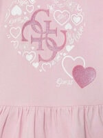 Guess Παιδικό Σετ για Κορίτσι Ροζ A5YG04K6YW4-G65U - Image 5