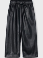 Mayoral Παιδικό Παντελόνι για Κορίτσι Μαύρο 15-04574-070 - Image 3