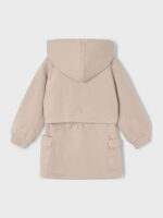 Mayoral Παιδικό Σετ για Κορίτσι Μπεζ 15-04935-073 - Image 2