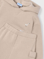 Mayoral Παιδικό Σετ για Κορίτσι Μπεζ 15-04935-073 - Image 3