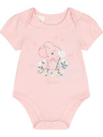 Guess Παιδικό Σετ για Κορίτσι Ροζ S5YG05K6YW4-G6R1 - Image 9