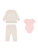 Guess Παιδικό Σετ για Κορίτσι Ροζ S5YG05K6YW4-G6R1 - Image 2