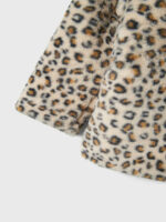 Name it Παιδική Ζακέτα για Κορίτσι Μπλε 13241682-Oxford-Tan - Image 3