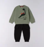 iDo Παιδικό Σετ για Αγόρι Πράσινο 4F719-4921 - Image 2