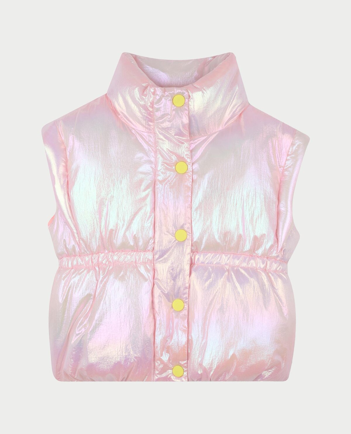 1033---billieblush---U21361408 Billieblush Παιδικό Μπουφάν για Κορίτσι Σομόν 25-U21361-408 - Image 1