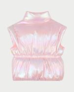 Billieblush Παιδικό Μπουφάν για Κορίτσι Σομόν 25-U21361-408 - Image 2