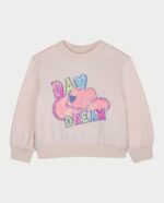 Billieblush Παιδικό Φούτερ για Κορίτσι Ροζ 25-U21371-47V