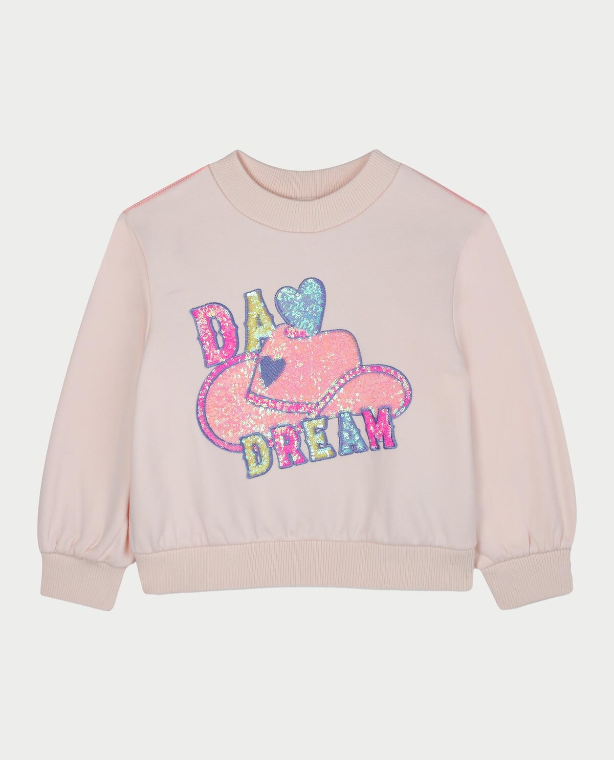 1033---billieblush---U2137147V Billieblush Παιδικό Φούτερ για Κορίτσι Ροζ 25-U21371-47V - Image 1