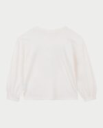 Billieblush Παιδικό Μπλούζα Μακρυμάνικη για Κορίτσι Εκρού 25-U21413-121 - Image 2