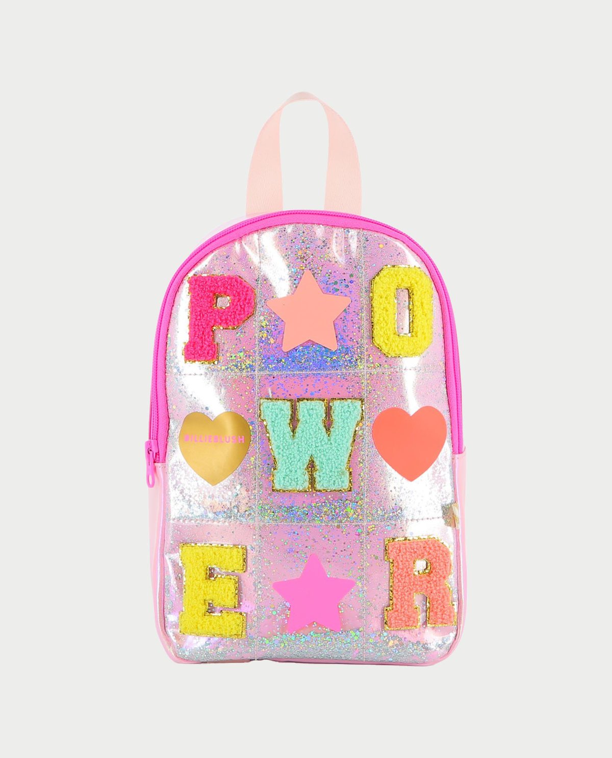 1033---billieblush---U21530111 Billieblush Παιδικό Τσάντα για Κορίτσι Λευκό 25-U21530-111 - Image 1