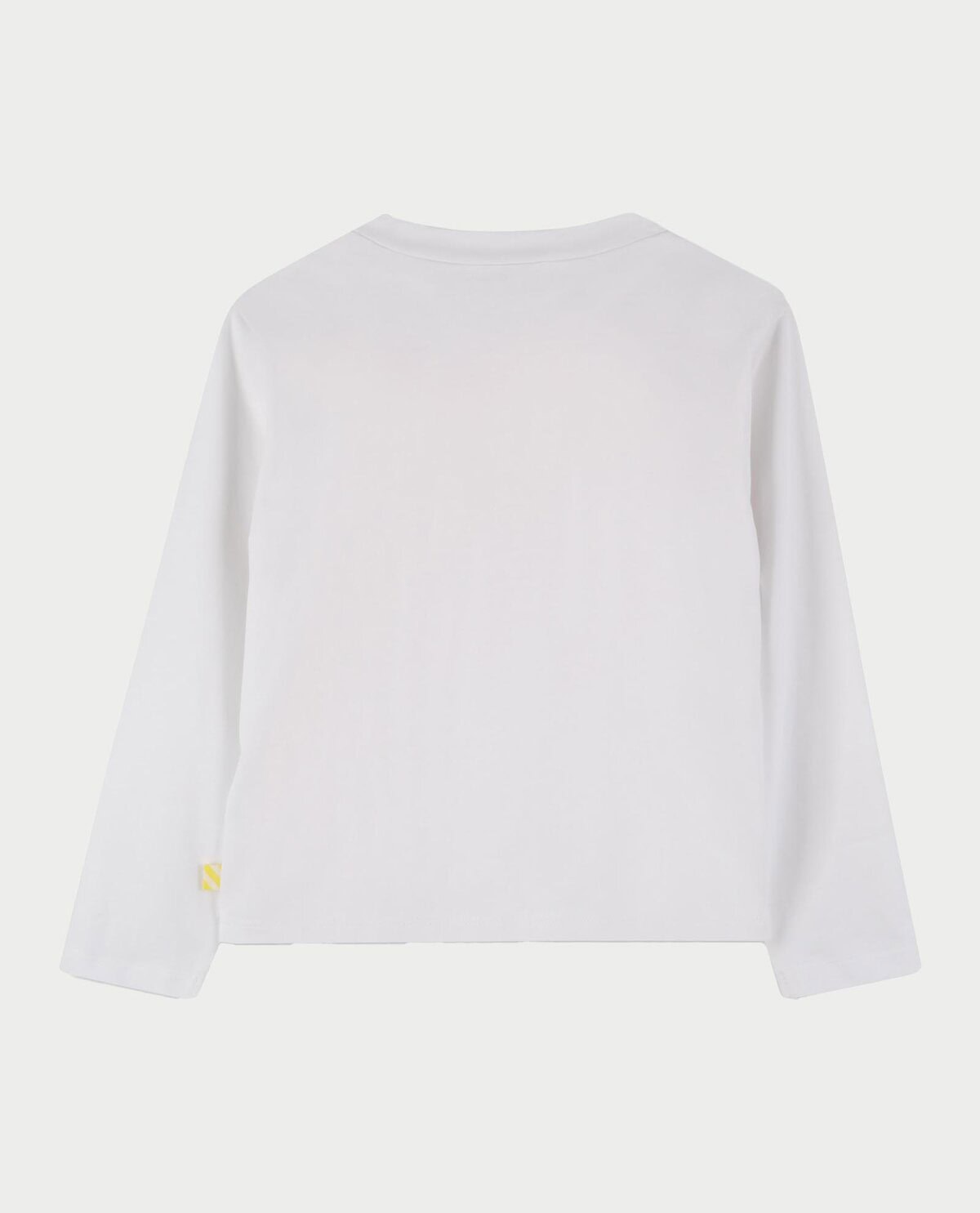 1033---billieblush---U2162910P_1_P Billieblush Παιδικό Μπλούζα Μακρυμάνικη για Κορίτσι Λευκό 25-U21629-10P - Image 2