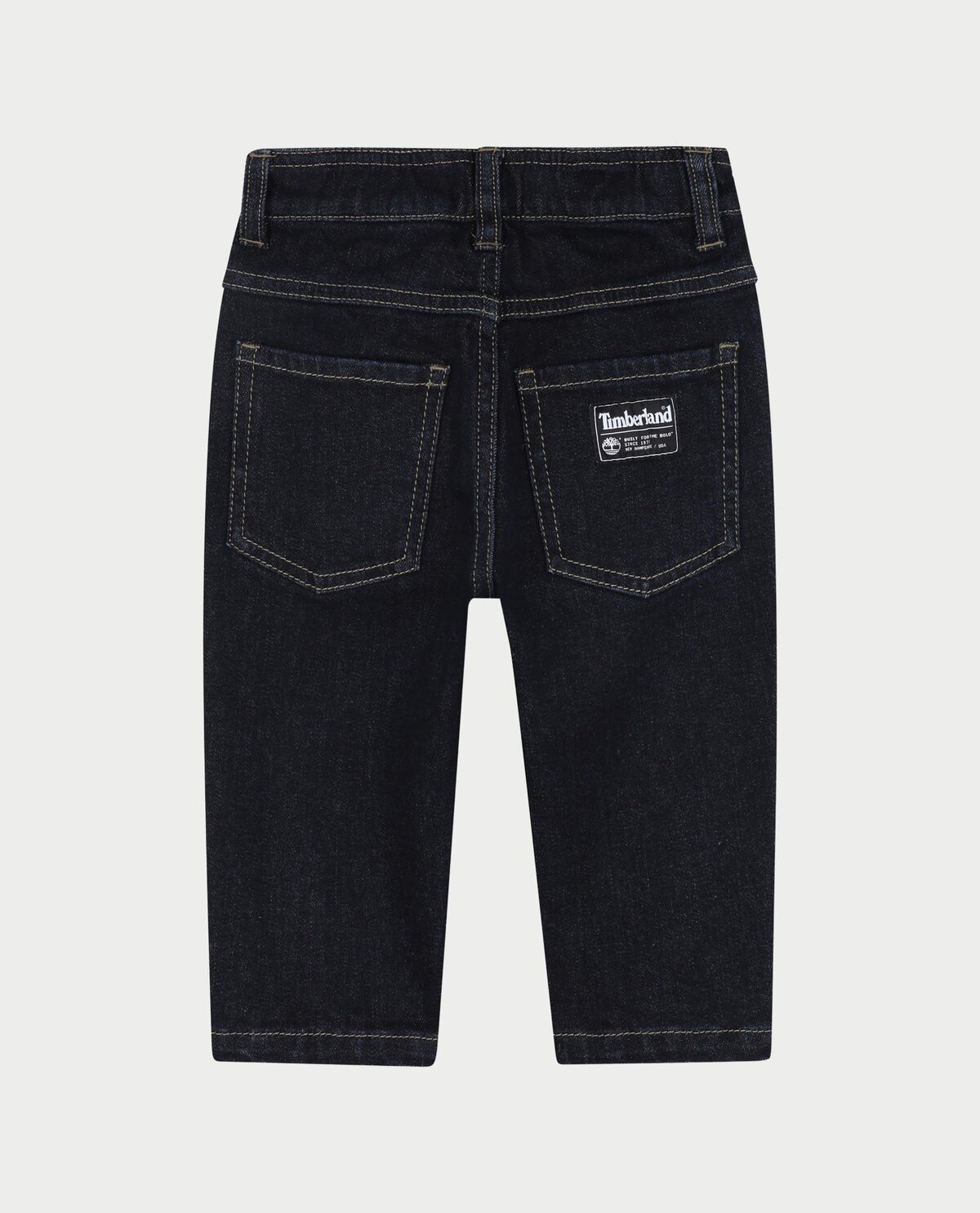 1033---timberland---T60595Z10_1_P Timberland Παιδικό Παντελόνι για Αγόρι Τζιν 25-T60595-Z10 - Image 2