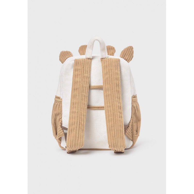 15-09972-083-L-5-800x800 Mayoral Βρεφικό Σακίδιο για Αγόρι Καφέ 15-09972-083 - Image 2