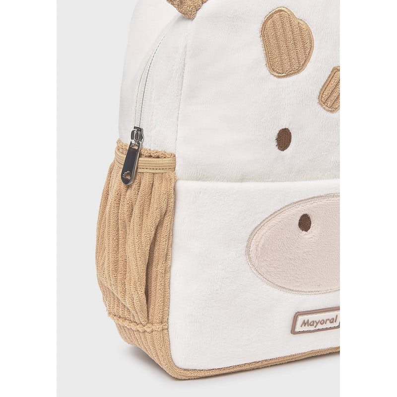 15-09972-083-L-6-800x800 Mayoral Βρεφικό Σακίδιο για Αγόρι Καφέ 15-09972-083 - Image 3