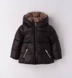 iDo Παιδικό Μπουφάν για Κορίτσι Μπεζ 4F275-6BUA - Image 2