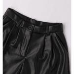 iDo Παιδικό Σορτς για Κορίτσι Μαύρο 4F536-0658 - Image 3