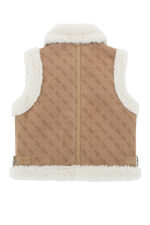 Guess Παιδικό Μπουφάν για Κορίτσι Καφέ J5YN03WHGN0-P1EJ - Image 2