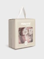 Mayoral Βρεφικά Παπούτσια για Κορίτσι Ροζ 15-09924-038 - Image 3