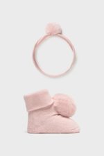 Mayoral Παιδικές Κάλτσες για Κορίτσι μπεζ 15-09922-054