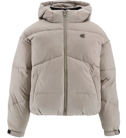 Calvin Klein Παιδικό Μπουφάν για Κορίτσι Μπεζ IG0IG02987-PDN