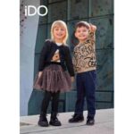 iDo Παιδική Φούστα για Κορίτσι Μπεζ 4F363-6BUA - Image 4