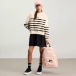 Calvin Klein Παιδικό Φόρεμα για Κορίτσι Κρεμ IG0IG02963-0K4 - Image 4