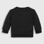 Calvin Klein Παιδικό Φούτερ για Αγόρι Μαύρο IN0IN00326-BEH - Image 2