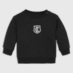 Calvin Klein Παιδικό Φούτερ για Αγόρι Μαύρο IN0IN00326-BEH