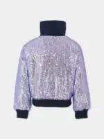 Billieblush Παιδικό Μπουφάν για Κορίτσι Πολύχρωμο 25-U21595-Z41 - Image 2