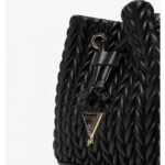 Guess Παιδική Τσάντα για Κορίτσι Μαύρο J5YZ09WHEG0-JBLK - Image 3