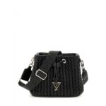 Guess Παιδική Τσάντα για Κορίτσι Μαύρο J5YZ09WHEG0-JBLK