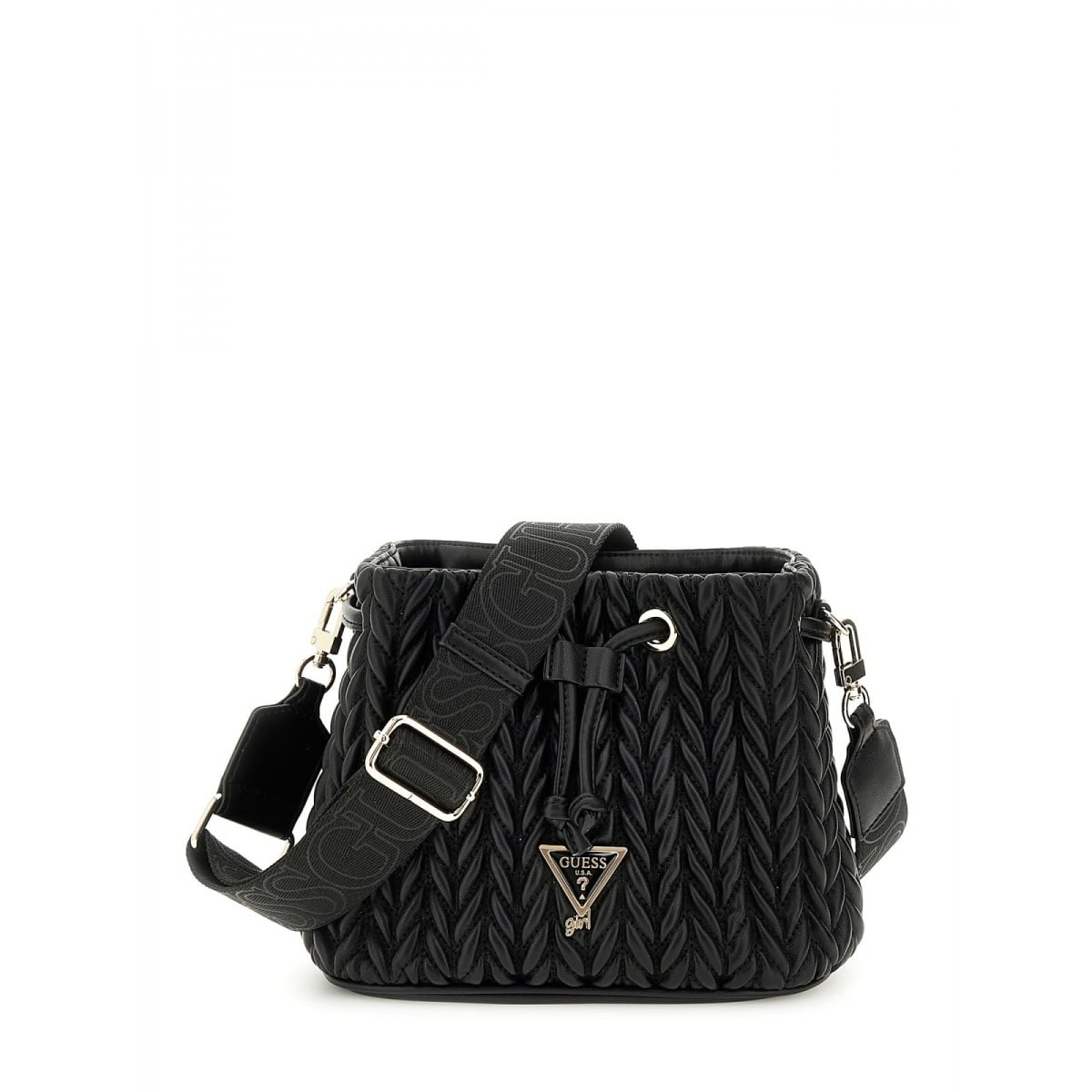 J5YZ09_WHEG0_JBLK_1-1200x1200h Guess Παιδική Τσάντα για Κορίτσι Μαύρο J5YZ09WHEG0-JBLK - Image 1
