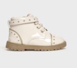 Mayoral Παιδικά Παπούτσια για Κορίτσι Εκρού 15-42565-047