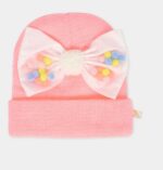 Billieblush Παιδικό Σκούφοι-Κασκόλ για Κορίτσι Σομόν 25-U21495-408