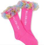 Billieblush Παιδικό Κάλτσες για Κορίτσι Ροζ 25-U21518-473