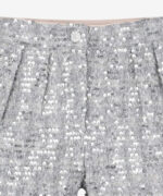 Billieblush Παιδικό Σορτς για Κορίτσι Ασημί 25-U21393-Z94 - Image 3