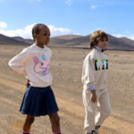 Billieblush Παιδικό Φούτερ για Αγόρι Μπεζ 25-U21578-237 - Image 5