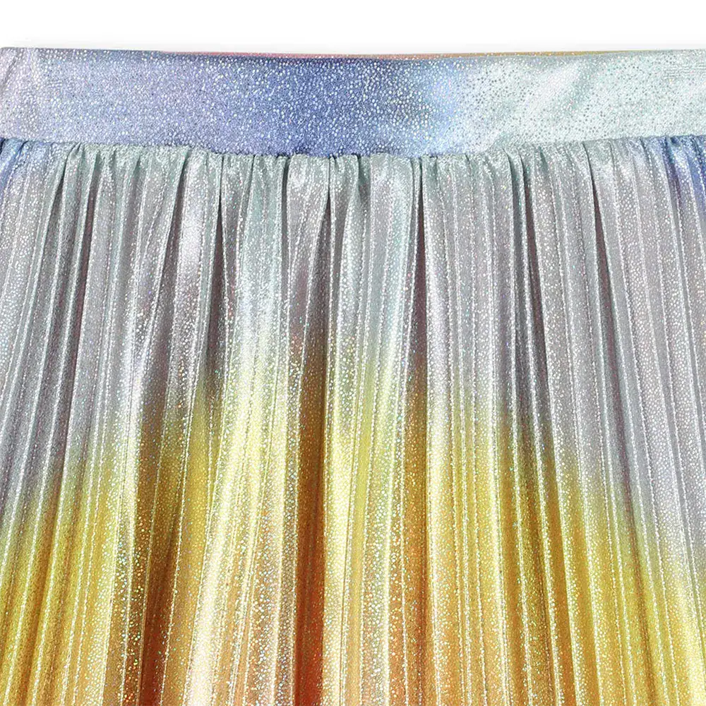 billiebl_ush-u21588-φούστα Billieblush Παιδικό Φούστα για Κορίτσι Πολύχρωμο 25-U21588-Z41 - Image 3