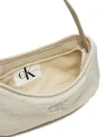 Calvin Klein Παιδική Τσάντα για Κορίτσι Εκρού IU0IU00634-YBI - Image 4