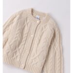 iDo Παιδική Ζακέτα για Κορίτσι Μπεζ 4F721-2911 - Image 3