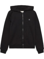 Calvin Klein Παιδική Ζακέτα για Αγόρι Μαύρο IU0IU00707-BEH