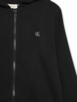 Calvin Klein Παιδική Ζακέτα για Αγόρι Μαύρο IU0IU00707-BEH – Bild 3