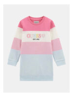 Guess Παιδικό Φόρεμα για Κορίτσι Ροζ K5YK00KA6R4-FBAE