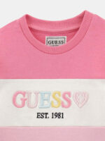 Guess Παιδικό Φόρεμα για Κορίτσι Ροζ K5YK00KA6R4-FBAE - Image 3